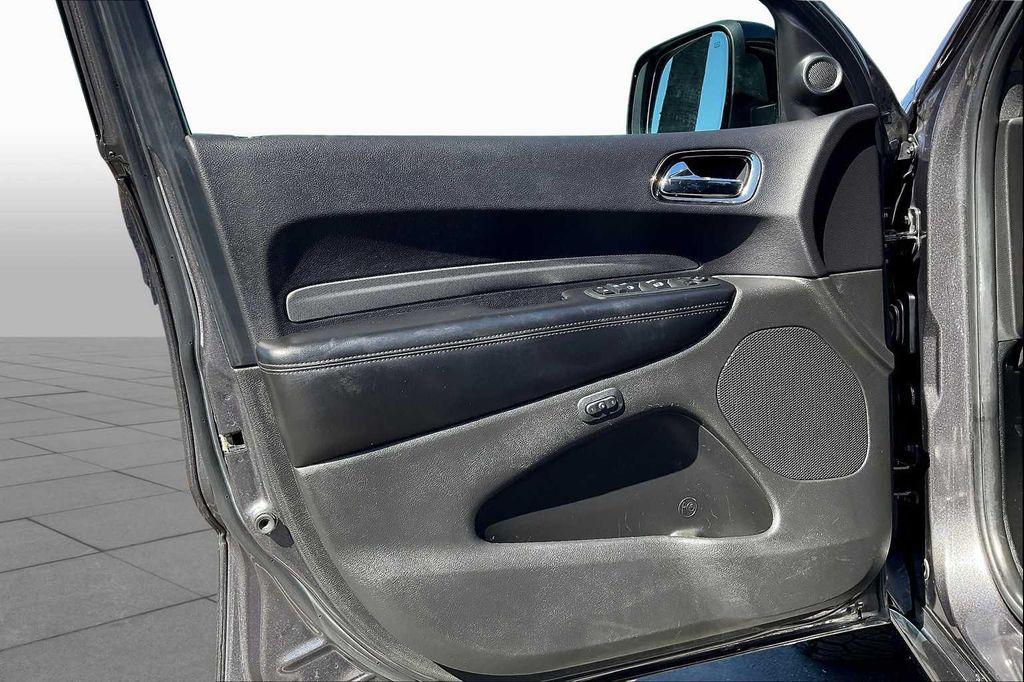 used 2018 Dodge Durango car, priced at $20,000