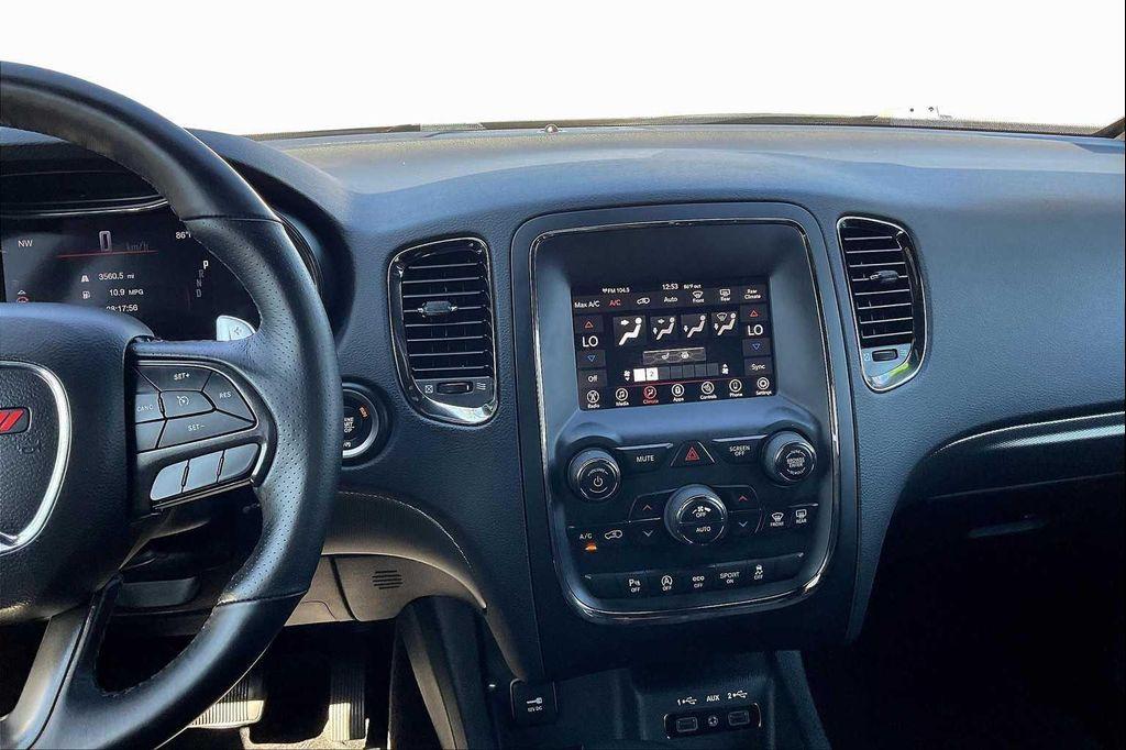 used 2018 Dodge Durango car, priced at $20,000