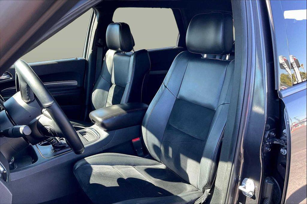 used 2018 Dodge Durango car, priced at $20,000