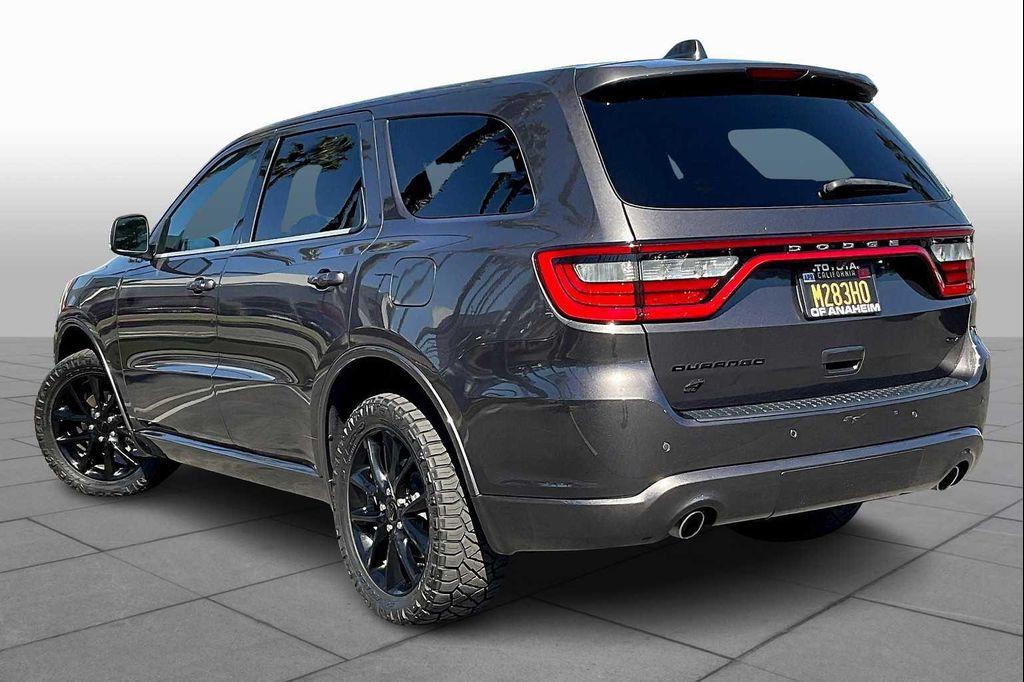 used 2018 Dodge Durango car, priced at $20,000