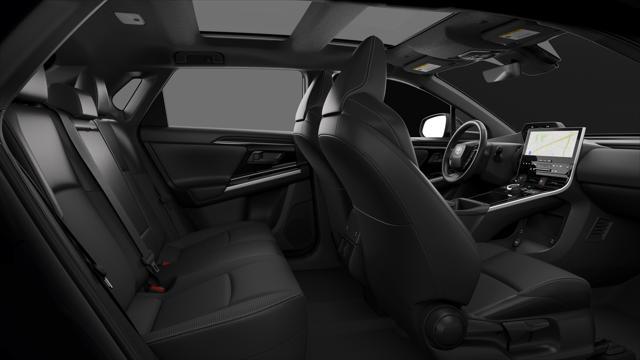 new 2025 Toyota bZ4X car, priced at $39,670