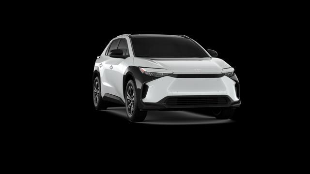 new 2025 Toyota bZ4X car, priced at $39,670