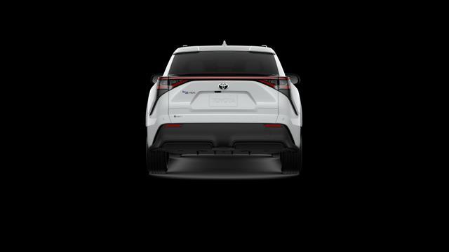 new 2025 Toyota bZ4X car, priced at $39,670