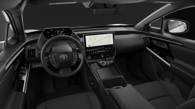 new 2025 Toyota bZ4X car, priced at $39,670
