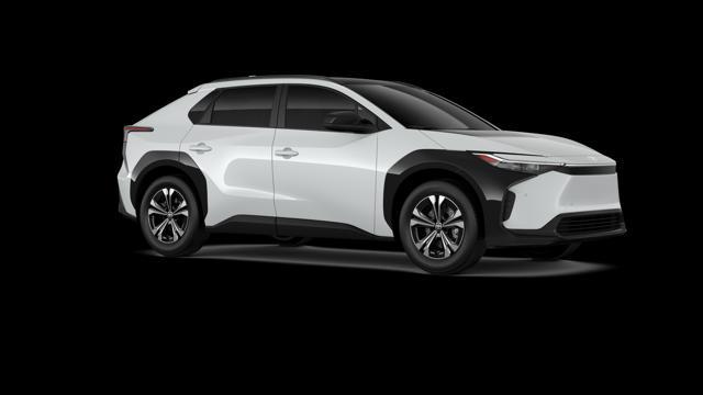 new 2025 Toyota bZ4X car, priced at $39,670