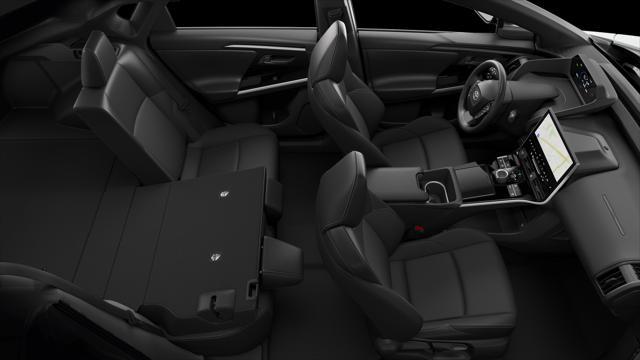 new 2025 Toyota bZ4X car, priced at $39,670