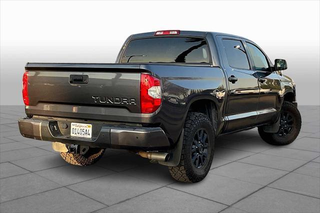 used 2018 Toyota Tundra car, priced at $36,000