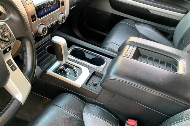 used 2018 Toyota Tundra car, priced at $36,000