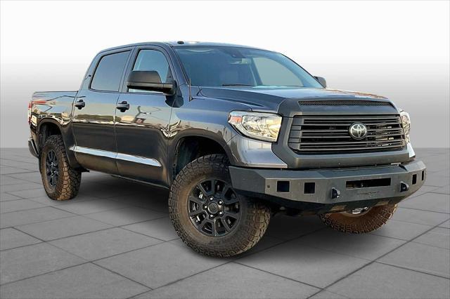 used 2018 Toyota Tundra car, priced at $36,000