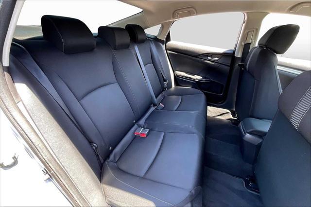 used 2018 Honda Civic car, priced at $13,700