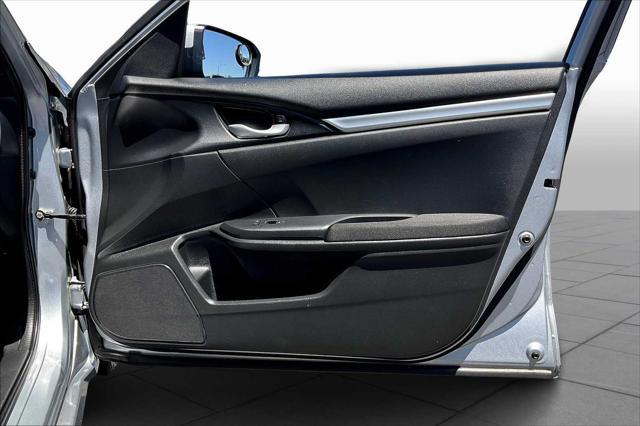 used 2018 Honda Civic car, priced at $13,700
