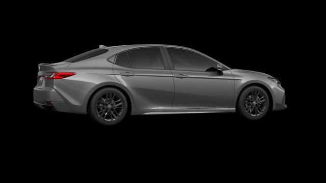 new 2025 Toyota Camry car, priced at $35,228
