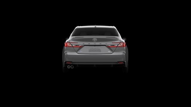 new 2025 Toyota Camry car, priced at $35,228