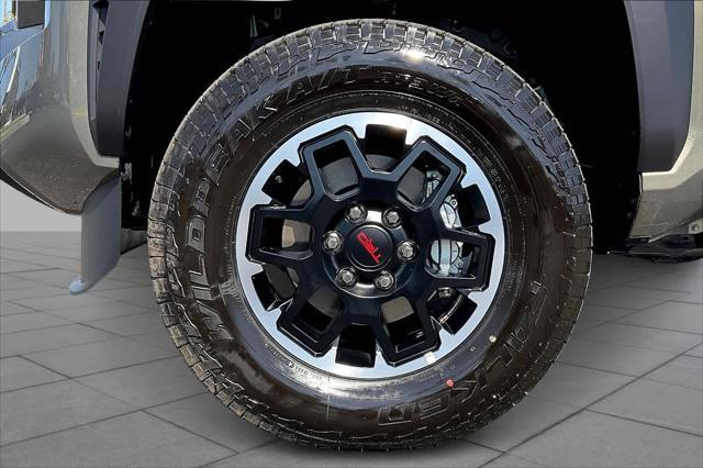 new 2025 Toyota Tacoma car, priced at $53,038