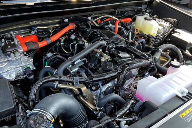 new 2025 Toyota Tacoma car, priced at $53,038