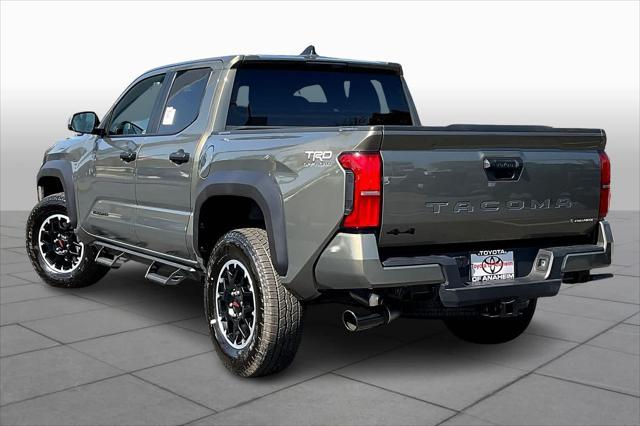 new 2025 Toyota Tacoma car, priced at $53,038