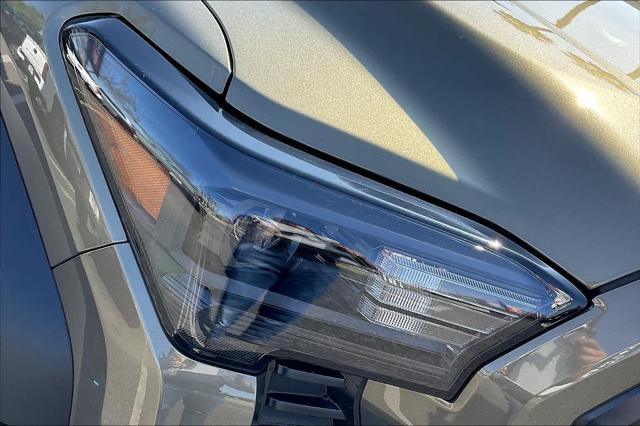 new 2025 Toyota Tacoma car, priced at $53,038