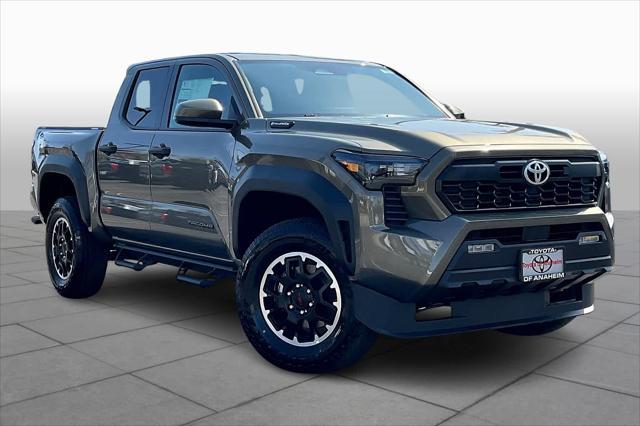 new 2025 Toyota Tacoma car, priced at $53,038