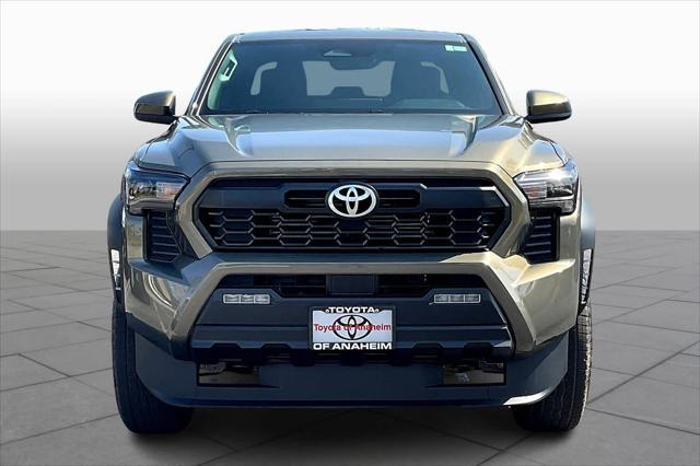 new 2025 Toyota Tacoma car, priced at $53,038