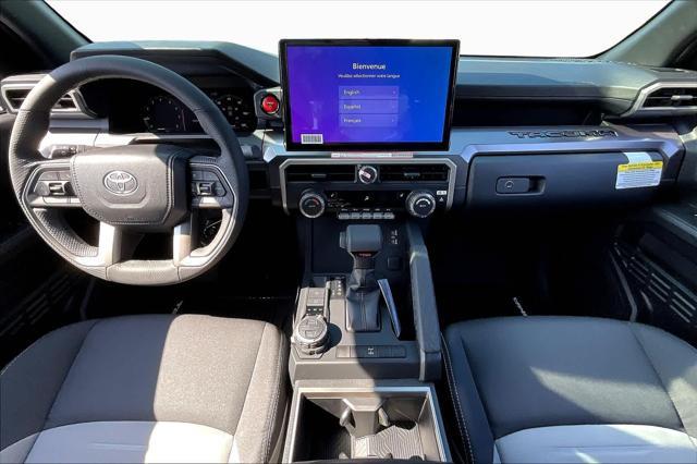 new 2025 Toyota Tacoma car, priced at $53,038