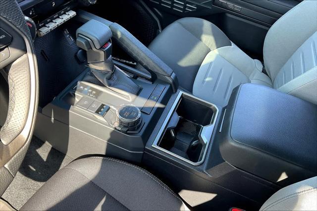 new 2025 Toyota Tacoma car, priced at $53,038