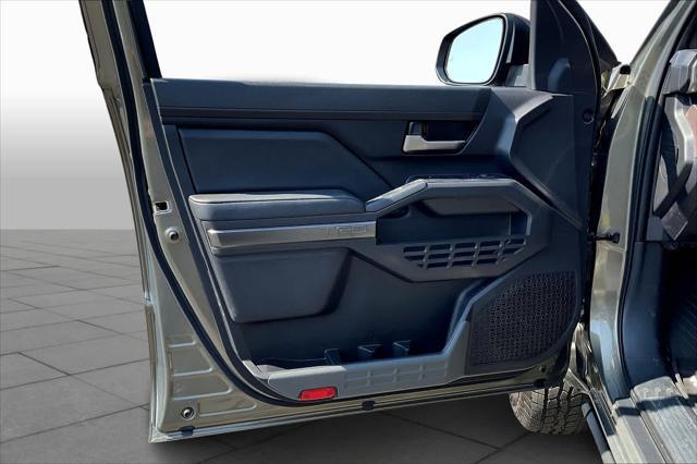 new 2025 Toyota Tacoma car, priced at $53,038