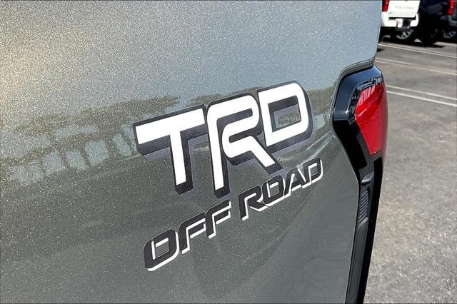 new 2025 Toyota Tacoma car, priced at $53,038