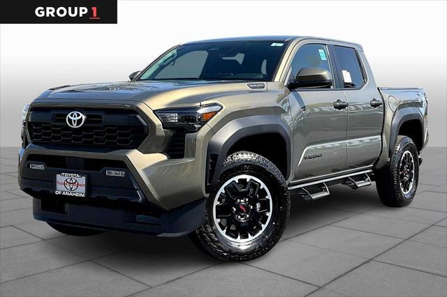 new 2025 Toyota Tacoma car, priced at $53,038