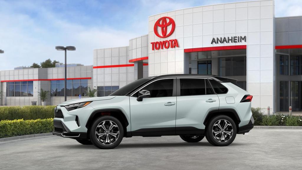 new 2025 Toyota RAV4 Hybrid car, priced at $53,113