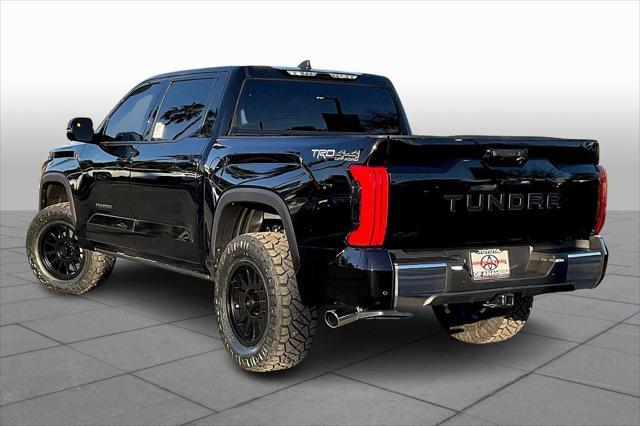 new 2025 Toyota Tundra car, priced at $75,150