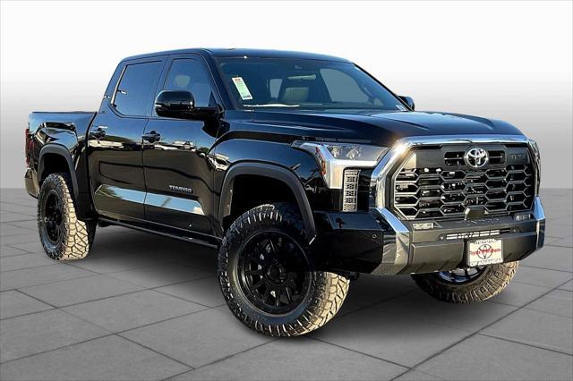 new 2025 Toyota Tundra car, priced at $75,150