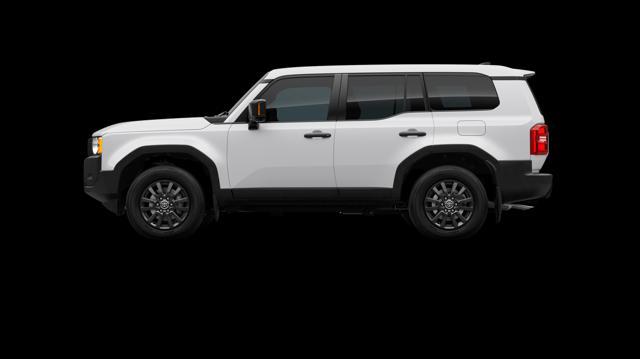 new 2025 Toyota Land Cruiser car, priced at $61,383
