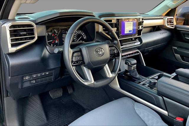 used 2024 Toyota Tundra car, priced at $46,828