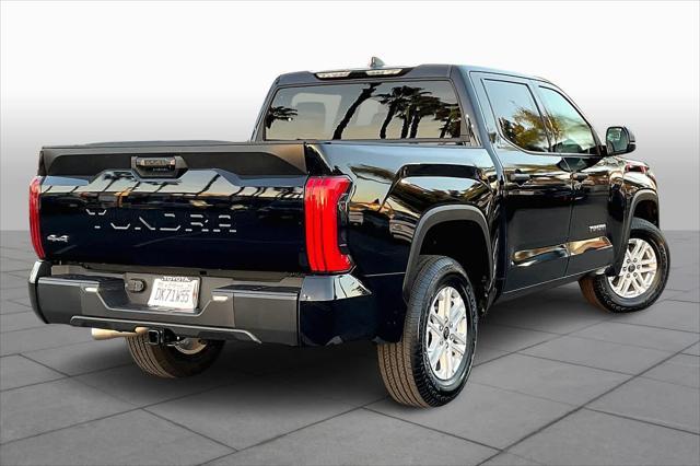 used 2024 Toyota Tundra car, priced at $46,828