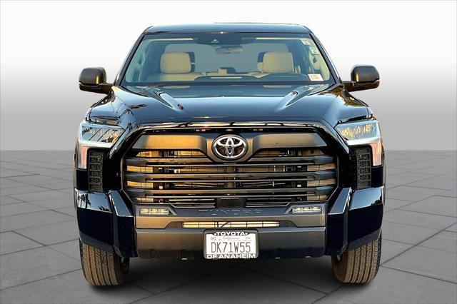 used 2024 Toyota Tundra car, priced at $46,828