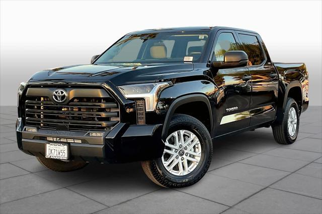 used 2024 Toyota Tundra car, priced at $47,397