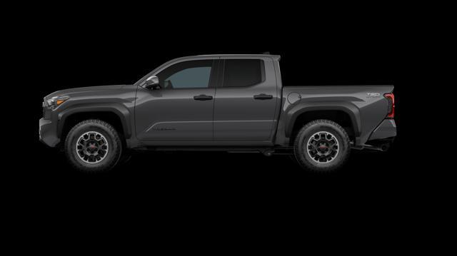 new 2025 Toyota Tacoma car, priced at $47,603