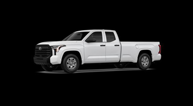 new 2025 Toyota Tundra car, priced at $44,669