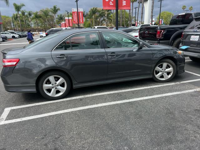 used 2010 Toyota Camry car, priced at $10,000