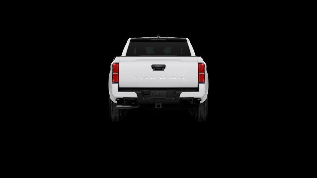 new 2025 Toyota Tacoma car, priced at $40,758