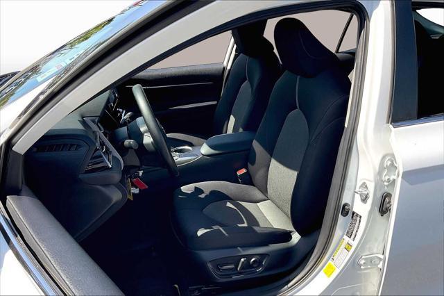 used 2022 Toyota Camry car, priced at $21,300