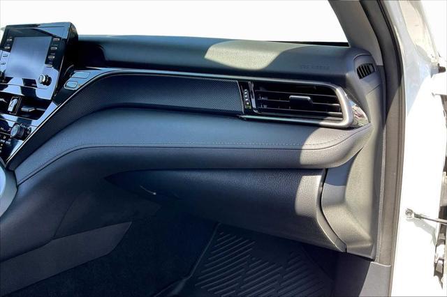 used 2022 Toyota Camry car, priced at $21,300