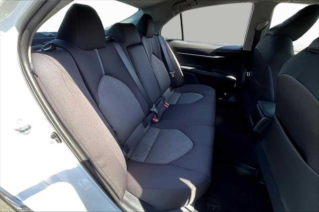 used 2022 Toyota Camry car, priced at $21,300