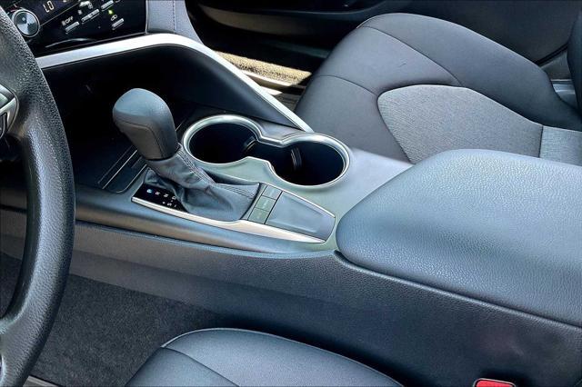 used 2022 Toyota Camry car, priced at $21,300