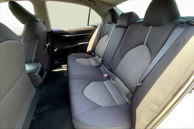 used 2022 Toyota Camry car, priced at $21,300