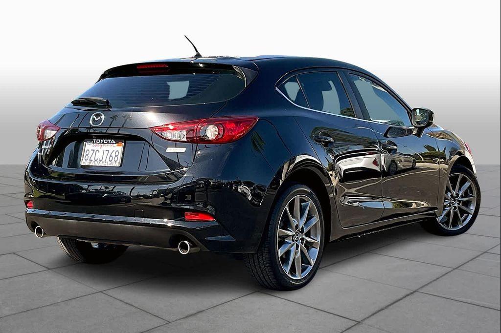 used 2018 Mazda Mazda3 car, priced at $16,500
