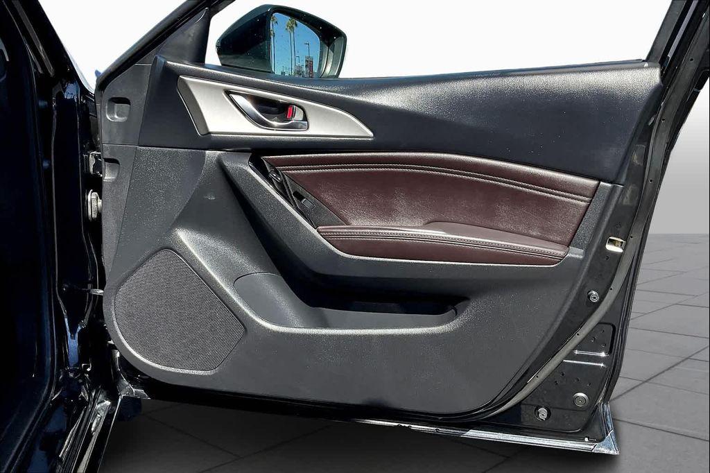 used 2018 Mazda Mazda3 car, priced at $16,500