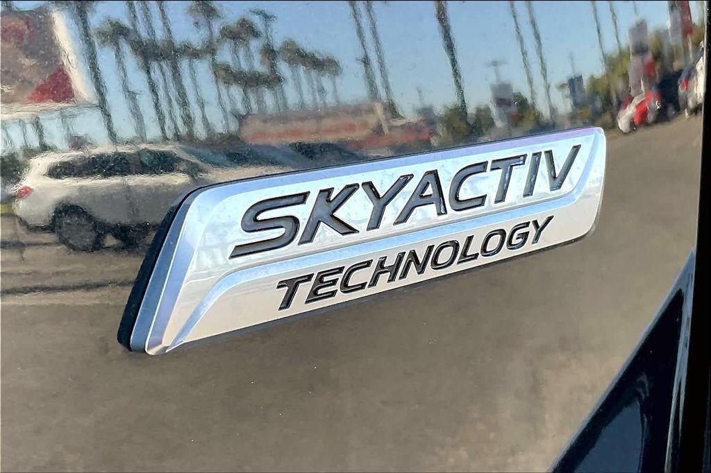 used 2018 Mazda Mazda3 car, priced at $16,500