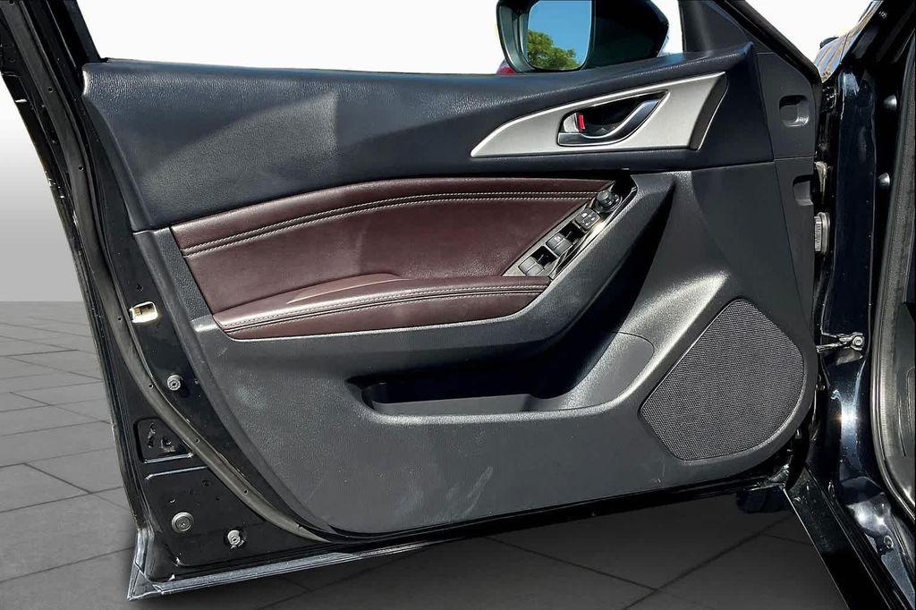 used 2018 Mazda Mazda3 car, priced at $16,500