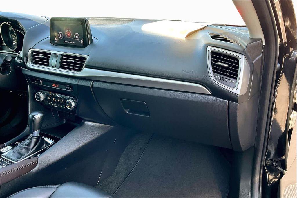 used 2018 Mazda Mazda3 car, priced at $16,500